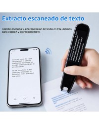 Caneta/Lápis Tradutor com Ecrã Tátil CONBLOM - 142 Idiomas Caneta/Lápis Tradutor com Ecrã Tátil CONBLOM - 142 Idiomas