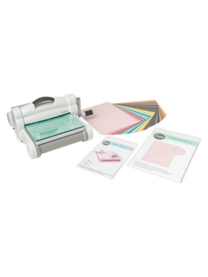 Sizzix Big Shot Plus A4 Starter Kit
