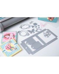 Sizzix Big Shot Plus A4 Starter Kit Sizzix Big Shot Plus A4 Starter Kit