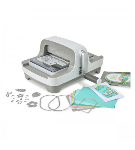 Sizzix Big Shot A5 Starter Kit Sizzix Big Shot A5 Starter Kit