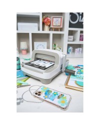 Sizzix Big Shot A5 Starter Kit Sizzix Big Shot A5 Starter Kit