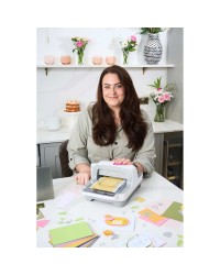 Sizzix Big Shot A5 Starter Kit Sizzix Big Shot A5 Starter Kit