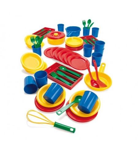 Serviço de Mesa para 12 Pessoas - 82 Peças