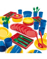 Serviço de Mesa para 12 Pessoas - 82 Peças