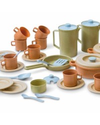 Serviço de Mesa BIO para 8 Pessoas - 79 Peças