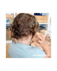 Cubos Sensoriais com Som - Conjunto de 10