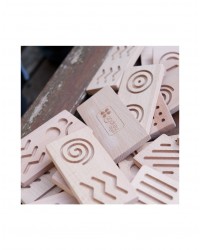 Dominó Sensorial - Madeira