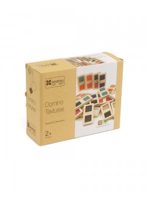 Dominó Texturas Sensoriais