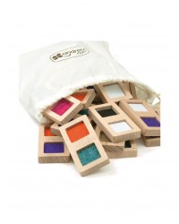 Dominó Texturas Sensoriais