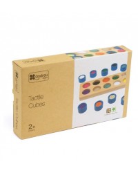 Jogo Sensorial para Reconhecimento Tátil