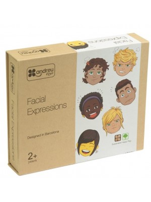 Jogo das Expressões Faciais