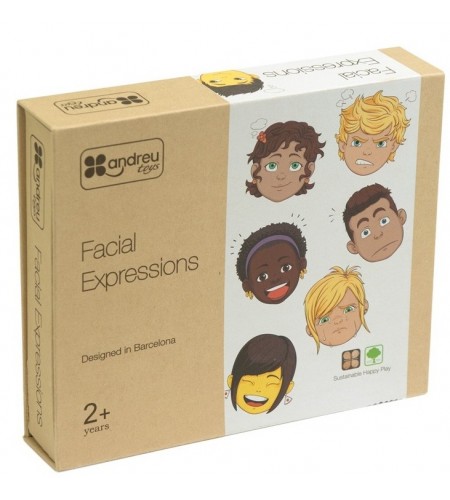 Jogo das Expressões Faciais