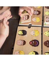 Jogo das Expressões Faciais