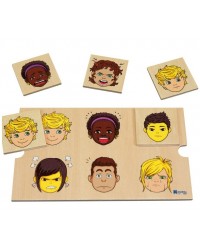 Jogo das Expressões Faciais