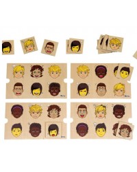 Jogo das Expressões Faciais