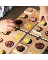 Jogo das Expressões Faciais