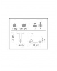TROTINETE – INFANT SCOOTER