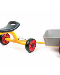 Reboque para Triciclo