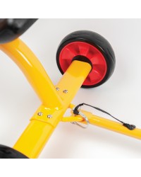 Reboque para Triciclo