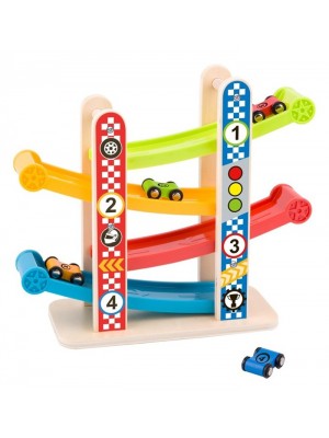 Torre de Deslizamento c/ 4 carros