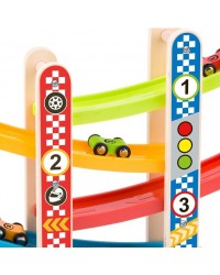 Torre de Deslizamento c/ 4 carros