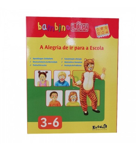 BAMBINO LUK PACK 2