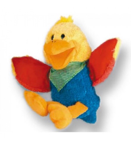 BIRDIE ( Boneco Grande)