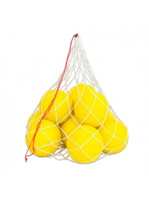 Bolas de Voleibol Soft de Iniciação com saco - Conjunto de 10 Bolas