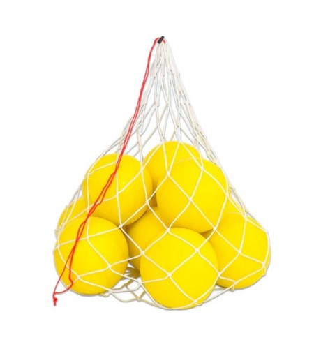 Bolas de Voleibol Soft de Iniciação com saco - Conjunto de 10 Bolas