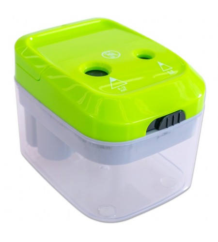 Afia Duplo Elétrico