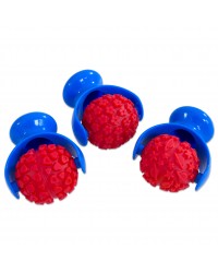 Conjunto de Rolos de Carimbo