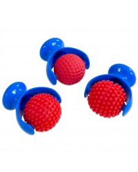 Conjunto de Rolos de Carimbo