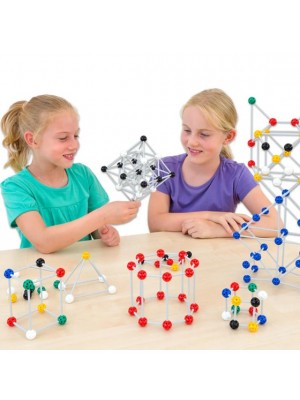 Kit de Geometria / Conexão - 360 Peças