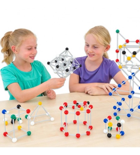 Kit de Geometria / Conexão - 360 Peças