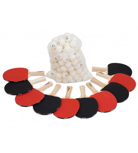 Conjunto de Ténis de Mesa - 10 jogadores