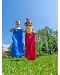 Sacos de Corrida - Azul