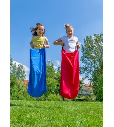Sacos de Corrida - Azul