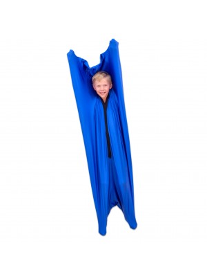 Saco / Bolsa de Dança - Azul