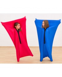 Saco / Bolsa de Dança - Vermelho