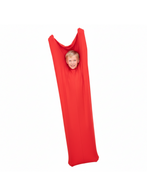 Saco / Bolsa de Dança - Vermelho