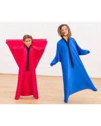 Saco / Bolsa de Dança - Vermelho