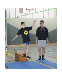 Fita de Slackline com Fita Auxiliar