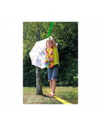 Fita de Slackline com Fita Auxiliar