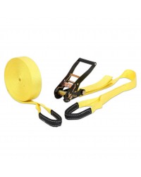 Fita de Slackline com Fita Auxiliar