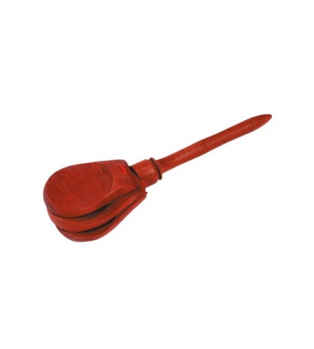 Castanholas com Cabo 21cm