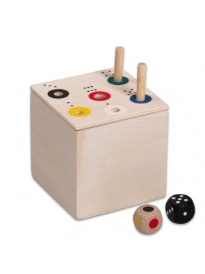 Jogo "Fora da Caixa"