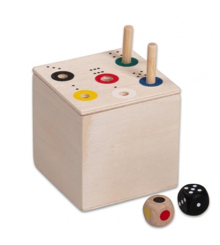 Jogo "Fora da Caixa"