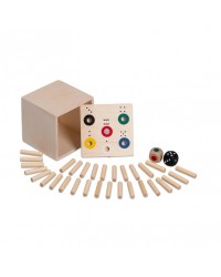 Jogo "Fora da Caixa"