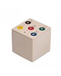 Jogo "Fora da Caixa"