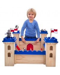 CASTELO DE MADEIRA MONTÁVEL